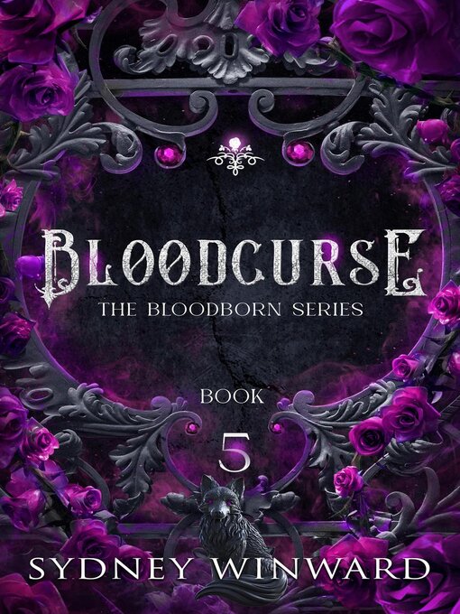 Title details for Bloodcurse by Sydney Winward - Available